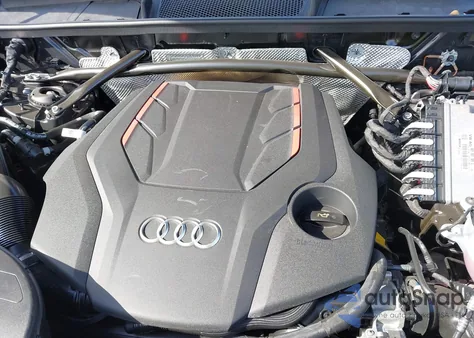2024 Audi Sq5 Premium Plus Tfsi Quattro Tiptronic z USA, uszkodzony, nr VIN WA1B4AFY6R2050929